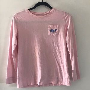 Girl’s Vineyard Vines T-Shirt